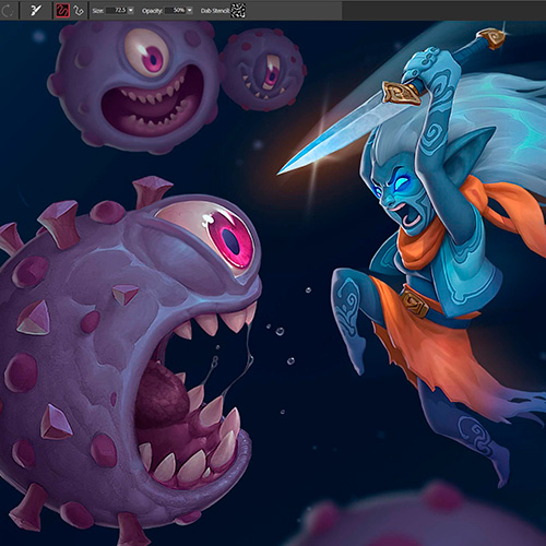 Corel Painter Essentials 8 For Windows License Key